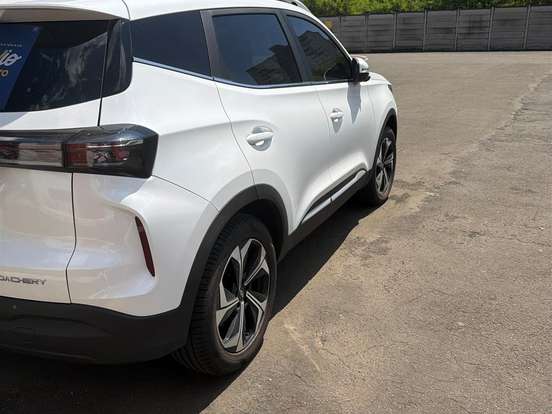 CAOA CHERY-TIGGO 5x-1.5 VVT TURBO iFLEX SPORT CVT CAOA CHERY-TIGGO 5x-2026