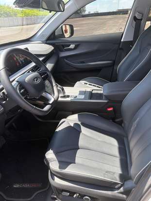 CAOA CHERY-TIGGO 5x-2026