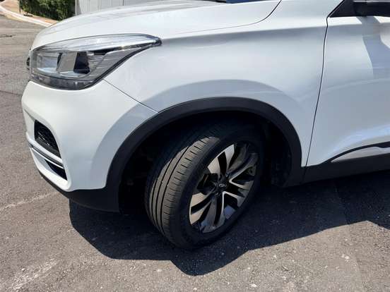 CAOA CHERY-TIGGO 5x-2020
