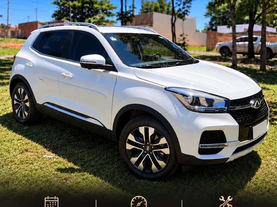 CAOA CHERY-TIGGO 5x-1.5 VVT TURBO iFLEX TXS DCT CAOA CHERY-TIGGO 5x-2021