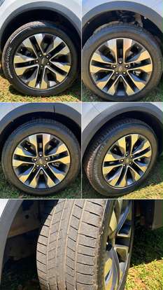 CAOA CHERY-TIGGO 5x-2021