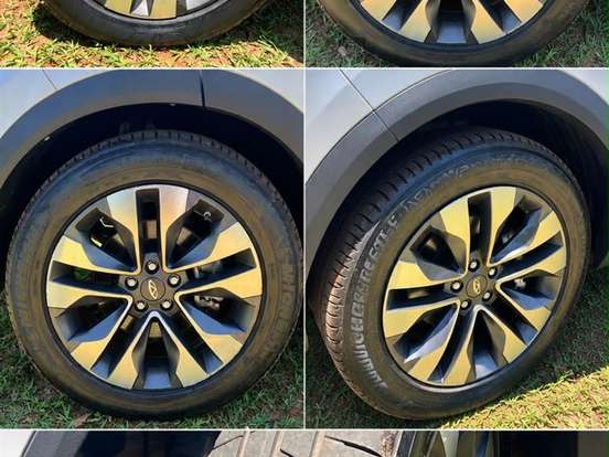 CAOA CHERY-TIGGO 5x-1.5 VVT TURBO iFLEX TXS DCT CAOA CHERY-TIGGO 5x-2021