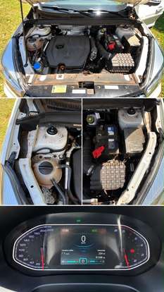CAOA CHERY-TIGGO 5x-2021