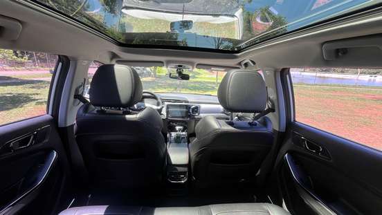 CAOA CHERY-TIGGO 5x-2021