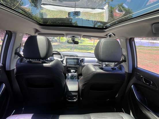 CAOA CHERY-TIGGO 5x-1.5 VVT TURBO iFLEX TXS DCT CAOA CHERY-TIGGO 5x-2021