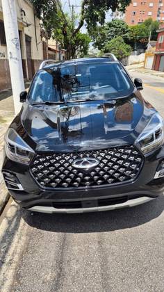 CAOA CHERY TIGGO 5X PRO 1.5 TCI FLEX HYBRID CVT