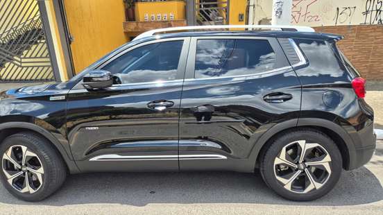 CAOA CHERY-TIGGO 5X PRO-1.5 TCI FLEX HYBRID CVT CAOA CHERY-TIGGO 5X PRO-2022