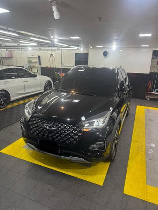 CAOA CHERY TIGGO 5X PRO 1.5 VVT TURBO iFLEX CVT