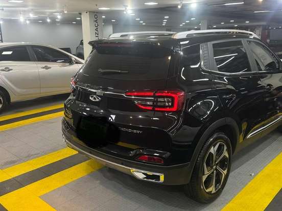 CAOA CHERY-TIGGO 5X PRO-1.5 VVT TURBO iFLEX CVT CAOA CHERY-TIGGO 5X PRO-2024