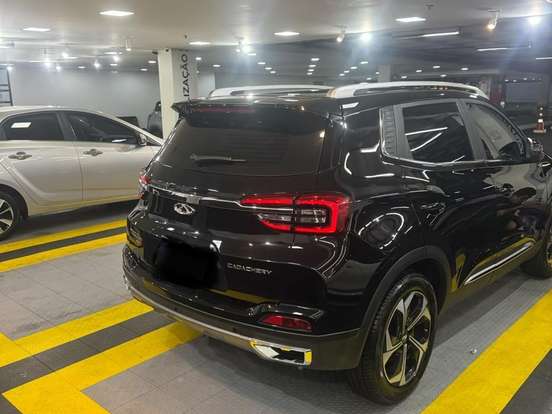 CAOA CHERY-TIGGO 5X PRO-1.5 VVT TURBO iFLEX CVT CAOA CHERY-TIGGO 5X PRO-2024
