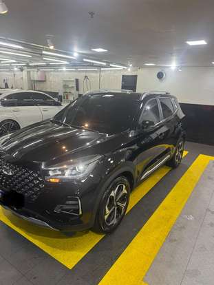 CAOA CHERY-TIGGO 5X PRO-2024
