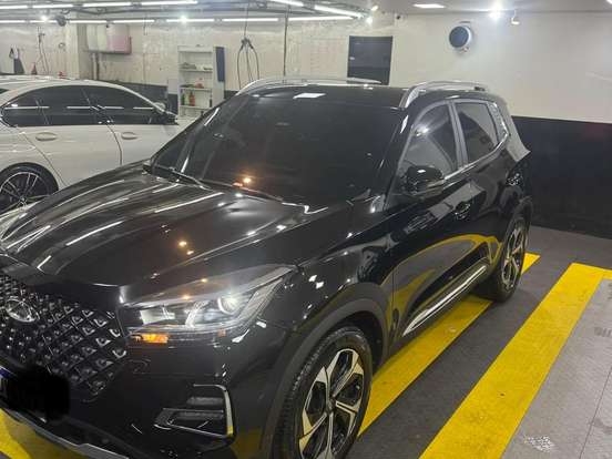 CAOA CHERY-TIGGO 5X PRO-1.5 VVT TURBO iFLEX CVT CAOA CHERY-TIGGO 5X PRO-2024