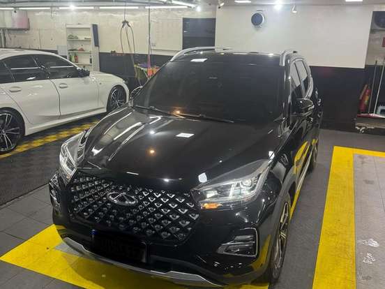 CAOA CHERY-TIGGO 5X PRO-1.5 VVT TURBO iFLEX CVT CAOA CHERY-TIGGO 5X PRO-2024