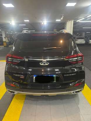 CAOA CHERY-TIGGO 5X PRO-2024