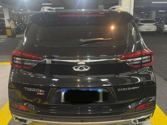 CAOA CHERY-TIGGO 5X PRO-1.5 VVT TURBO iFLEX CVT CAOA CHERY-TIGGO 5X PRO-2024