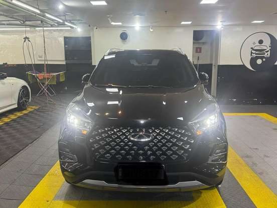 CAOA CHERY-TIGGO 5X PRO-1.5 VVT TURBO iFLEX CVT CAOA CHERY-TIGGO 5X PRO-2024
