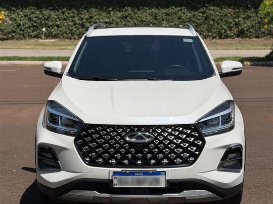 CAOA CHERY-TIGGO 5X PRO-1.5 VVT TURBO iFLEX CVT CAOA CHERY-TIGGO 5X PRO-2025