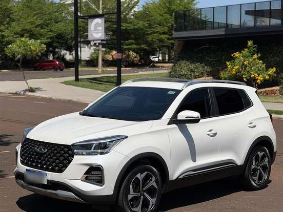 CAOA CHERY-TIGGO 5X PRO-1.5 VVT TURBO iFLEX CVT CAOA CHERY-TIGGO 5X PRO-2025
