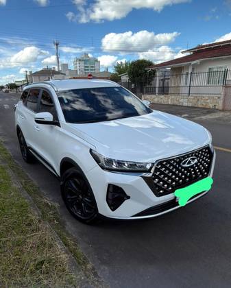 CAOA CHERY TIGGO 7 1.5 TCI TURBO FLEX SPORT CVT
