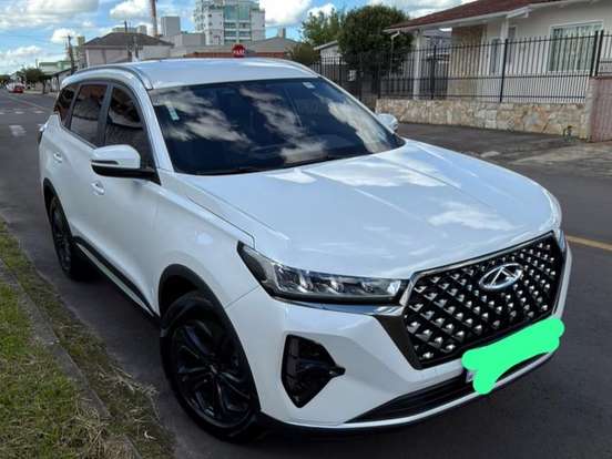 CAOA CHERY-TIGGO 7-1.5 TCI TURBO FLEX SPORT CVT CAOA CHERY-TIGGO 7-2024