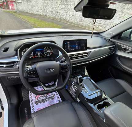 CAOA CHERY-TIGGO 7-2024