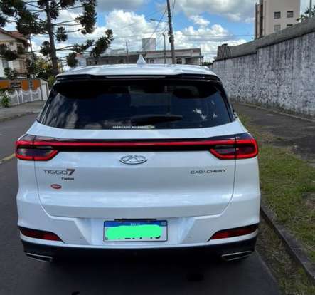 CAOA CHERY-TIGGO 7-2024