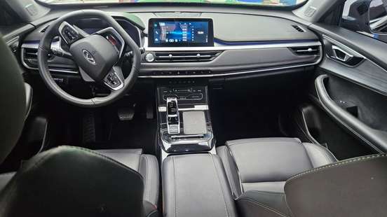 CAOA CHERY-TIGGO 7 PRO-2023