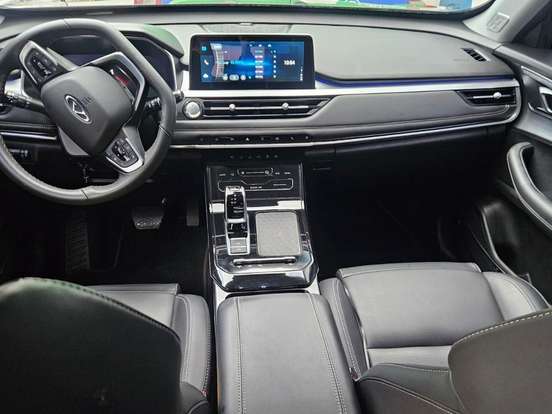 CAOA CHERY-TIGGO 7 PRO-1.5 TCI FLEX HYBRID MAX DRIVE CVT CAOA CHERY-TIGGO 7 PRO-2023