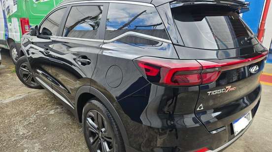 CAOA CHERY-TIGGO 7 PRO-2023