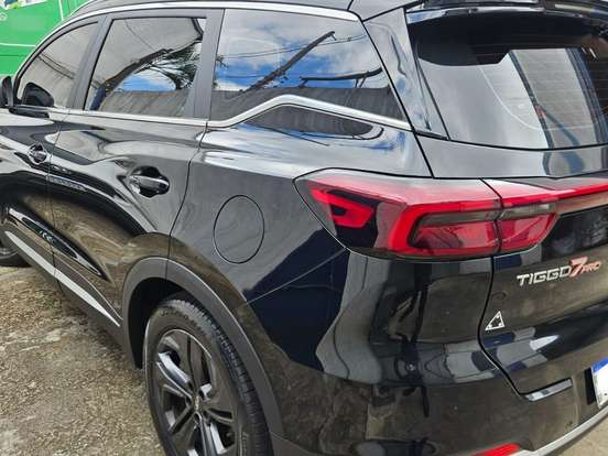 CAOA CHERY-TIGGO 7 PRO-1.5 TCI FLEX HYBRID MAX DRIVE CVT CAOA CHERY-TIGGO 7 PRO-2023
