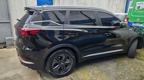 CAOA CHERY-TIGGO 7 PRO-2023