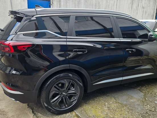 CAOA CHERY-TIGGO 7 PRO-1.5 TCI FLEX HYBRID MAX DRIVE CVT CAOA CHERY-TIGGO 7 PRO-2023