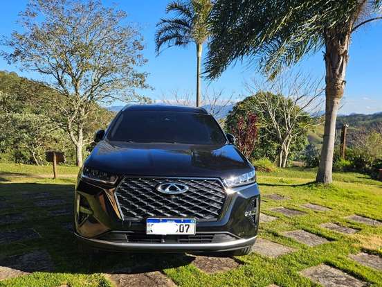 CAOA CHERY-TIGGO 7 PRO-1.5 TCI FLEX HYBRID MAX DRIVE CVT CAOA CHERY-TIGGO 7 PRO-2023