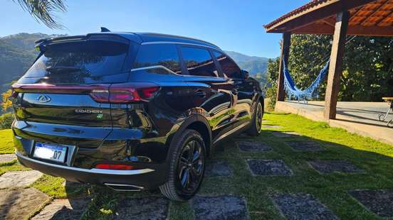 CAOA CHERY-TIGGO 7 PRO-2023