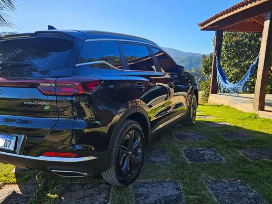 CAOA CHERY-TIGGO 7 PRO-1.5 TCI FLEX HYBRID MAX DRIVE CVT CAOA CHERY-TIGGO 7 PRO-2023