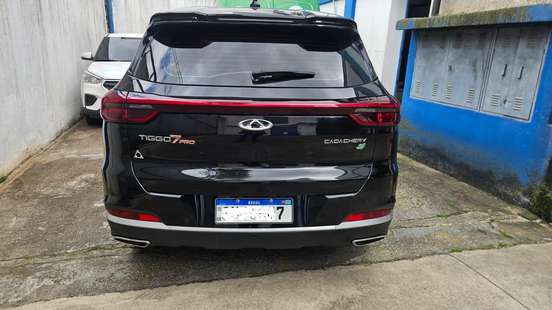 CAOA CHERY-TIGGO 7 PRO-2023