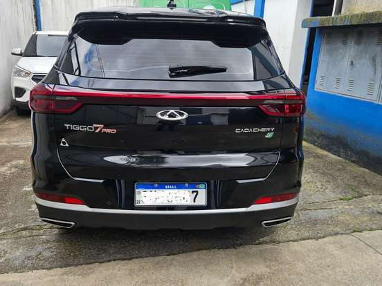 CAOA CHERY-TIGGO 7 PRO-1.5 TCI FLEX HYBRID MAX DRIVE CVT CAOA CHERY-TIGGO 7 PRO-2023