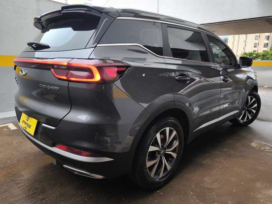 CAOA CHERY-TIGGO 7 PRO-2022