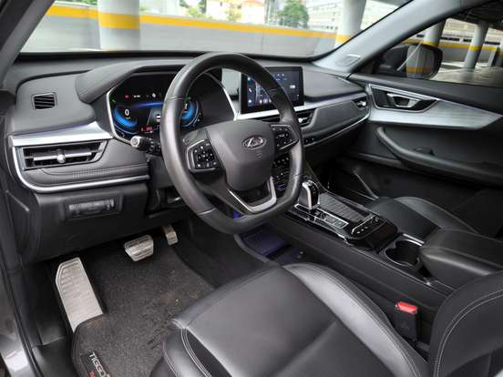 CAOA CHERY-TIGGO 7 PRO-2022