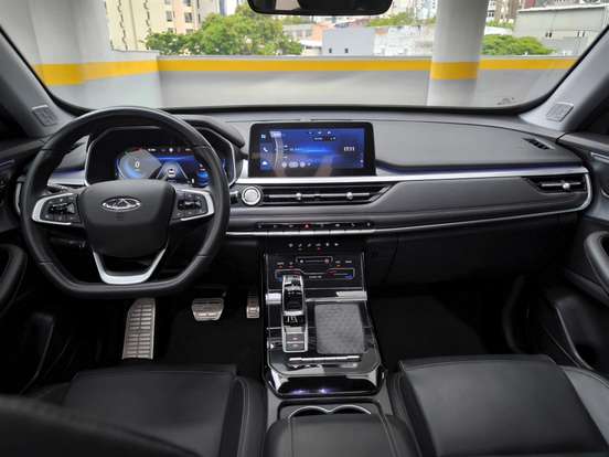 CAOA CHERY-TIGGO 7 PRO-1.6 TGDI GASOLINA MAX DRIVE DCT CAOA CHERY-TIGGO 7 PRO-2022