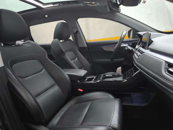 CAOA CHERY-TIGGO 7 PRO-2022
