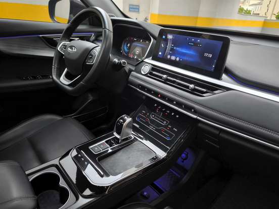 CAOA CHERY-TIGGO 7 PRO-2022