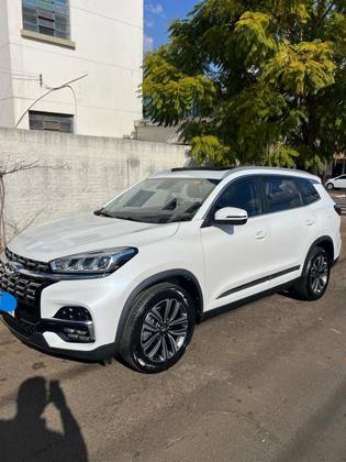 CAOA CHERY TIGGO 8 1.6 TGDI GASOLINA TXS DCT
