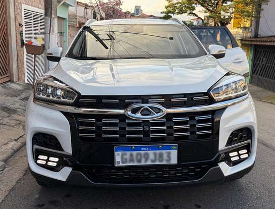 CAOA CHERY-TIGGO 8-2021