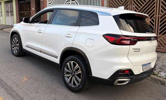 CAOA CHERY-TIGGO 8-2021