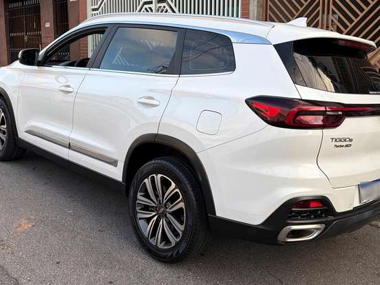 CAOA CHERY-TIGGO 8-1.6 TGDI GASOLINA TXS DCT CAOA CHERY-TIGGO 8-2021