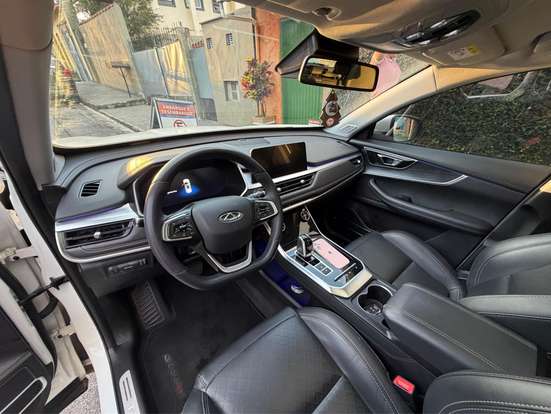 CAOA CHERY-TIGGO 8-2021