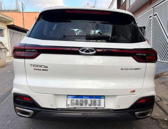 CAOA CHERY-TIGGO 8-2021