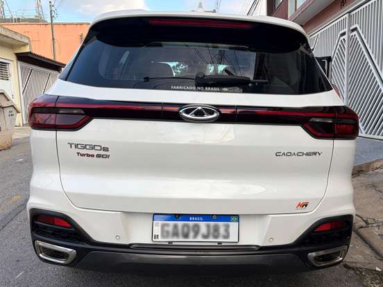 CAOA CHERY-TIGGO 8-1.6 TGDI GASOLINA TXS DCT CAOA CHERY-TIGGO 8-2021