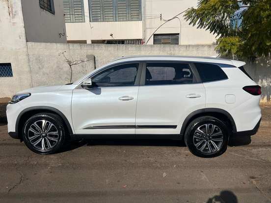 CAOA CHERY-TIGGO 8-1.6 TGDI GASOLINA TXS DCT CAOA CHERY-TIGGO 8-2021
